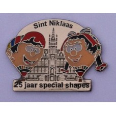 Boy & Girl Sint Niklaas 2012